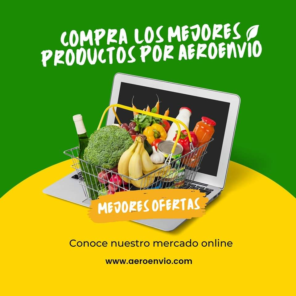 Picture describing the Conoce Grandmercado: el supermercado de Aeroenvio feature